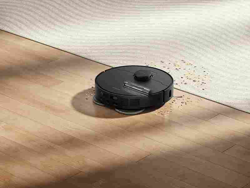 Robot Mop: Teknologi Pel Lantai yang Bikin Hidup Lebih Mudah