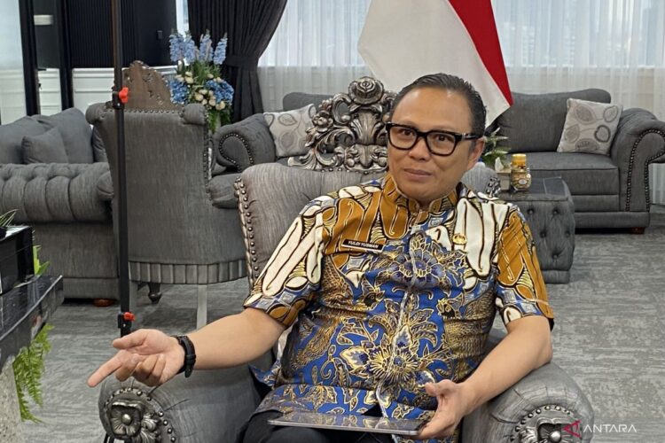 Dirjen Imigrasi Bongkar Jaringan Kejahatan Siber Internasional, Puluhan WNA Tiongkok Diamankan