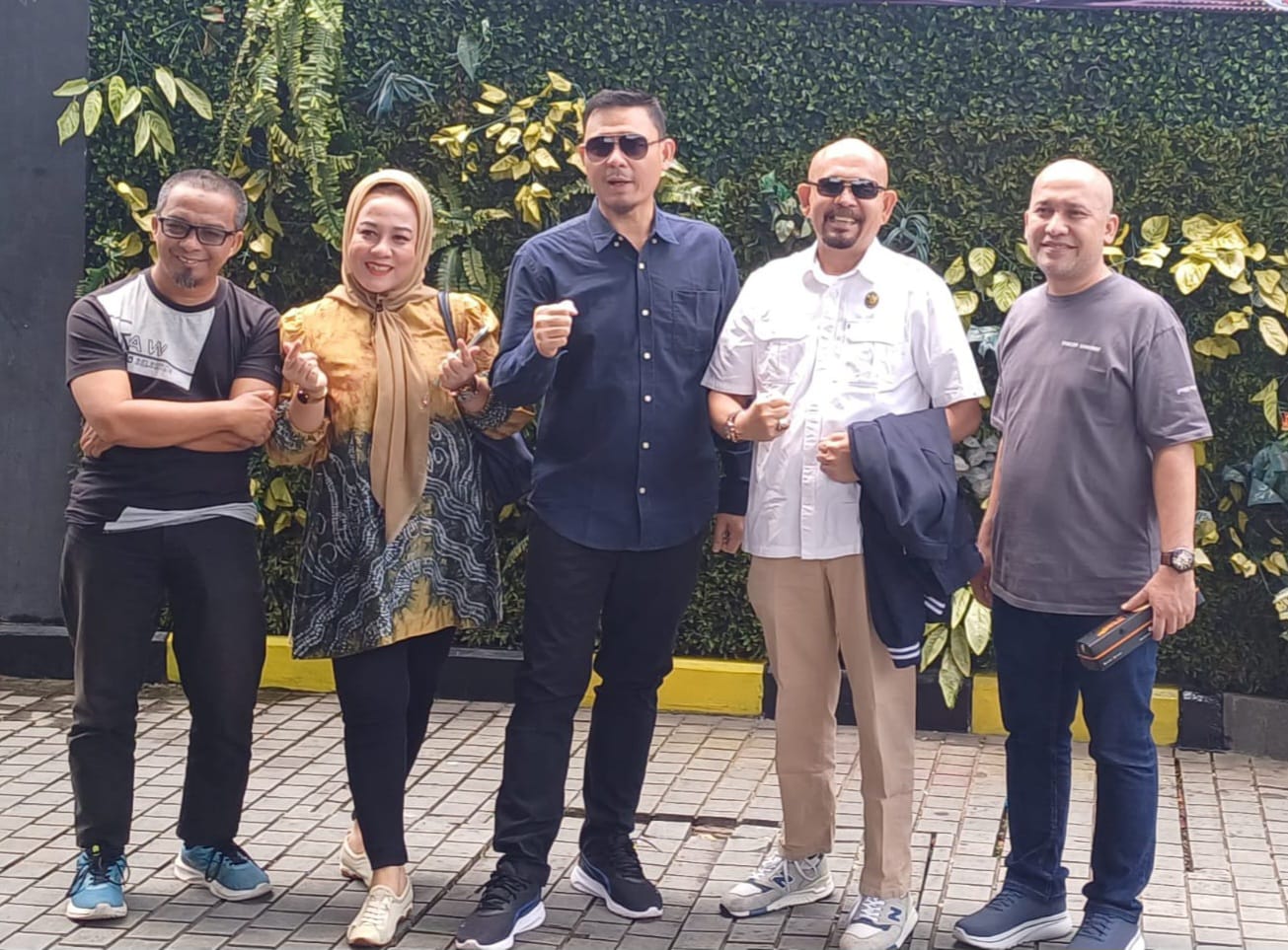 KI Riau Prioritaskan Penyelesaian Sengketa Informasi 2025 Jelang Akhir Masa Jabatan