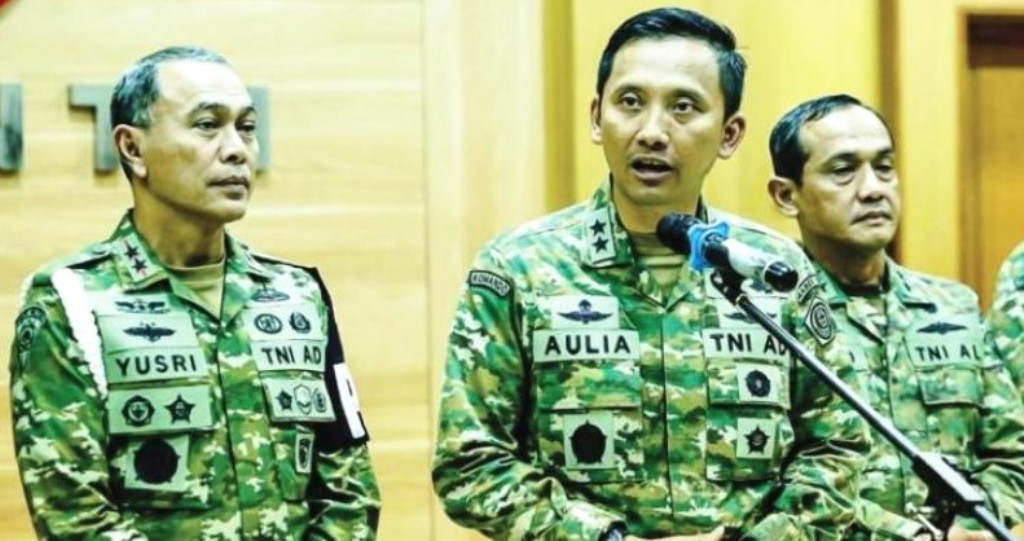 Puspom TNI Pastikan Kelanjutan Proses Hukum Kasus AY Melalui Penahanan Empat Tersangka