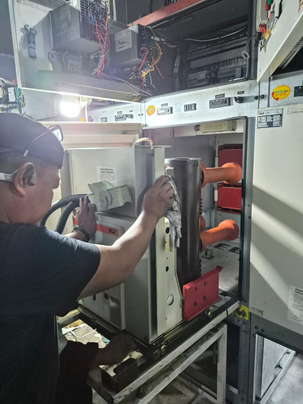 PLN Terus Percepat Pemulihan Pasokan Listrik di Tanjung Balai Karimun, Sebagian Wilayah Berangsur Pulih