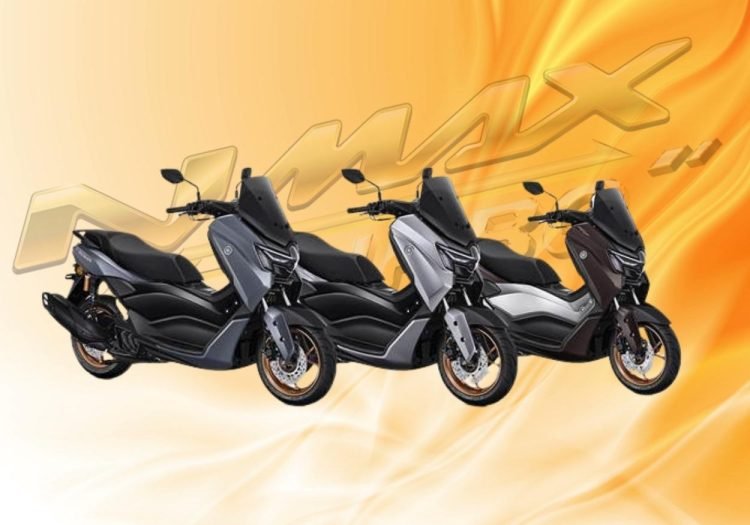 Yamaha NMAX 2026 Tampil Lebih Elegan Lewat Pilihan Varian Terbaru