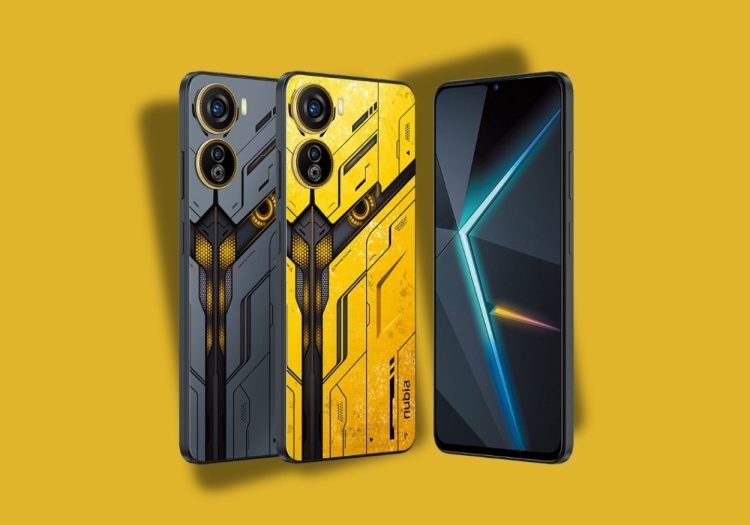 Nubia Neo 5 Max Hadir sebagai HP Gaming dengan Layar Luas dan Baterai 7.000 mAh
