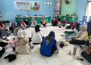Ubah Cara Pandang terhadap Jelantah, PDC Dorong Ekonomi Sirkular di Tiga Desa Rokan Hilir