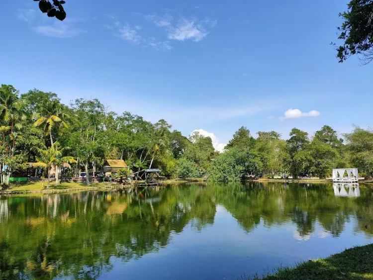 Alam Mayang Pekanbaru, Tempat Rekreasi Favorit dengan Tiket Terjangkau
