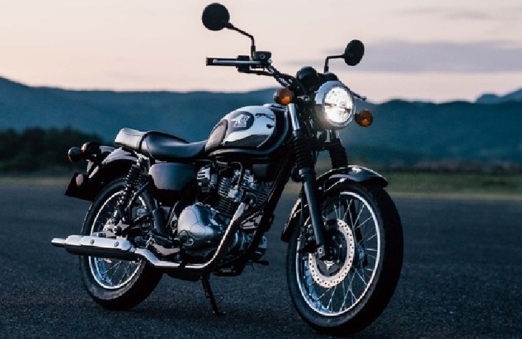 Kawasaki Meguro S1 Hadir dengan Gaya Klasik, Harga Rp79 Jutaan