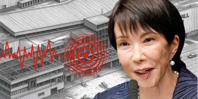 Gempa Dahsyat di Jepang Tewaskan 13 Orang, Operasi Darurat Digelar