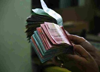 Rupiah Menguat ke Rp17.792 per Dolar AS, Jadi Kado HUT RI ke-81
