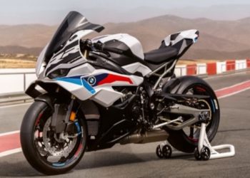 BMW S 1000 RR 2027 Siap Mengaspal, Usung Winglet dan Teknologi Sasis M