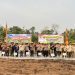 Cegah Karhutla, Polsek Tualang dan PT Arara Abadi Dorong Pembukaan Lahan Tanpa Bakar