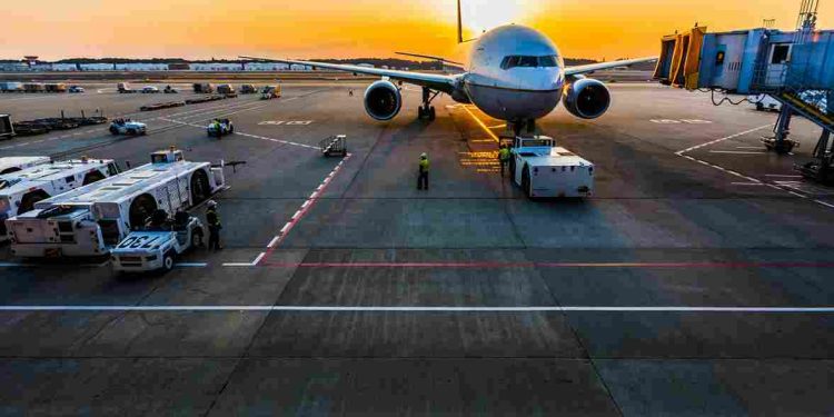 Erupsi Anak Krakatau Ganggu Penerbangan, 8 Bandara Ditutup Termasuk Soetta dan Halim
