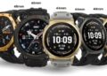 Amazfit T-Rex 3 Pro, Smartwatch Tangguh dengan Daya Tahan Baterai hingga 25 Hari