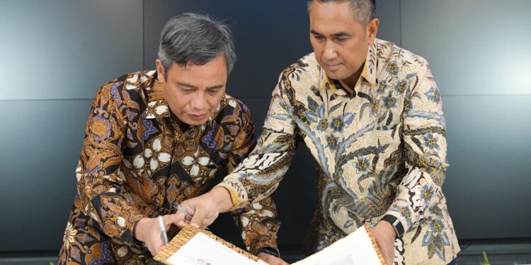 Perluas Peran di Ekosistem Pangan ID FOOD, BTN Siap Gelontorkan Pembiayaan Rp3 Triliun