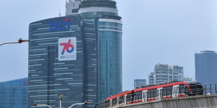 Fitch Pertahankan Rating Tertinggi AAA(idn) BTN, Peran di Program 3 Juta Rumah Jadi Kunci