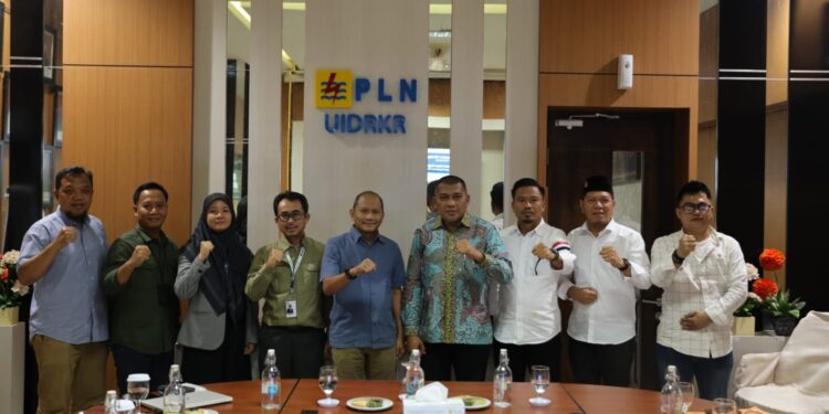 PLN dan Pemkab Karimun Perkuat Kolaborasi Tingkatkan Keandalan Kelistrikan