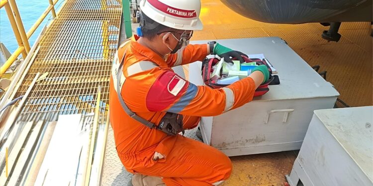 PDC Catat 48,2 Juta Jam Kerja Aman Tanpa Kecelakaan hingga September 2026