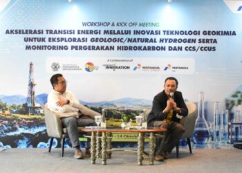 PDC, Pertamina, dan PHE Perkuat Inovasi Geokimia untuk Transisi Energi