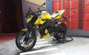 Kekar dan Galak ala All New Honda CB150R Urban Fighter