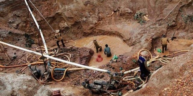 Heboh Kasus Timah, DPR Desak Jokowi Bentuk Satgas Tambang Ilegal