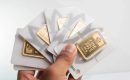 Harga Emas Pegadaian 12 Maret 2025, Antam 1 Gram Turun Cukup Dalam