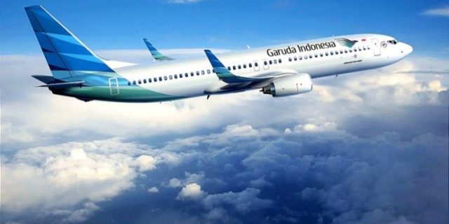 Garuda Indonesia Targetkan 100 Armada di 2025, Tetap Waspada Tekanan Rupiah