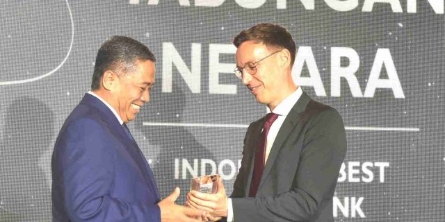 BTN Syariah Raih Penghargaan Internasional Best Islamic Bank 2025 Jelang Spin Off