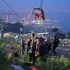 Tragedi Kereta Gantung di Turki yang Tewaskan 1 Lansia Disorot Dunia