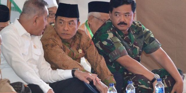 Panglima TNI Minta Jajarannya Bantu Berantas Penyelundupan Narkoba di Natuna dan Tarakan