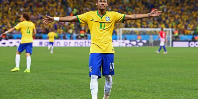 Hasil Olimpiade Rio: Neymar Cetak Gol Tercepat Sepanjang Sejarah, Brasil Vs Jerman Di Final