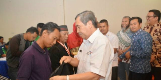 Bupati Siak: Tanah Kita Subur, Ditanam Apa Saja Tumbuh