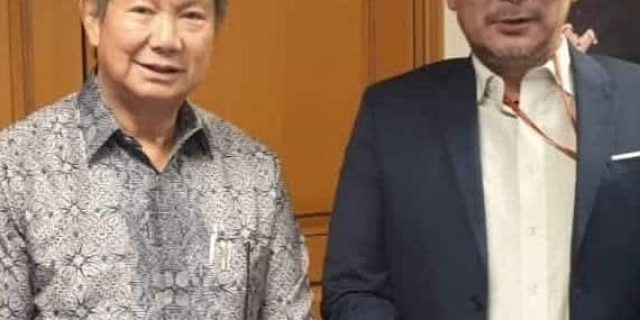 Andreas Sumual: Satu Komando Kunci Kesuksesan Organisasi Setya Kita Pancasila