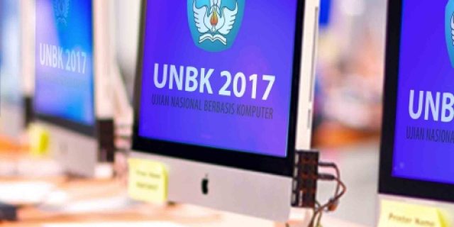 39.313 Siswa Tingkat SMA/SMK/MA di Riau Ikut UNBK, Sisanya 39.085 Siswa Tetap Ujian Pakai Kertas Pensil