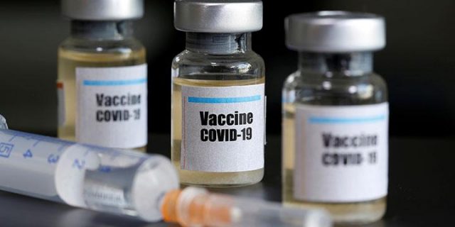 Hampir Semua Nakes di Karimun Sudah Disuntik Vaksin Covid-19 Tahap Pertama