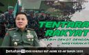 Akmil Rayakan HUT ke-68, Tentara Rakyat Lebih Dekat dengan Masyarakat