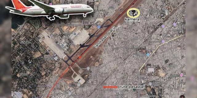 Hasil Investigasi Awal Ungkap Rekaman Kotak Hitam Sebelum Pesawat Air India 171 Jatuh