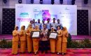 Dirut Bank Riau Kepri Raih 2 Award Sekaligus