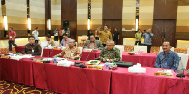 RUPS Tahunan dan RUPS Luar Biasa Bank Riau Kepri-2017, Tumbuhkan Laba 51,97%
