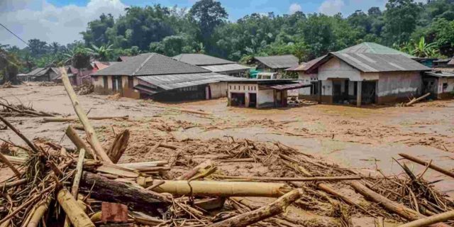 4 Perusahaan Disegel Terkait Dugaan Penyebab Banjir Sumatera, KLH Periksa 8 Perusahaan di DAS Batang Toru