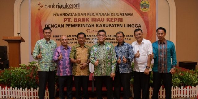 BRK Dipercaya Pemkab Lingga Kelola PBB-P2