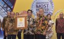 Bank Riau Kepri Raih Trusted Company Based on CGPI pada Ajang Indonesia Most Trusted Company Award 2018