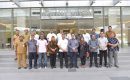 DPRD dan Pemkab Bengkalis Kunjungi Bank Riau Kepri Untuk Rencana Penambahan Modal