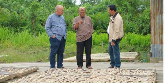 Nelayan Rohil Sudah Lama Menjerit, Ini Kata Ketua HNSI Riau soal Penyelewengan BBM di Rokan Hilir Nelayan Rohil Sudah Lama Menjerit, Ini Kata Ketua HNSI Riau soal Penyelewengan BBM di Rokan Hilir