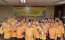 Tingkatkan Kualitas SDM, Bank Riau Kepri Berikan Beasiswa S2 Untuk Sembilan Pegawainya