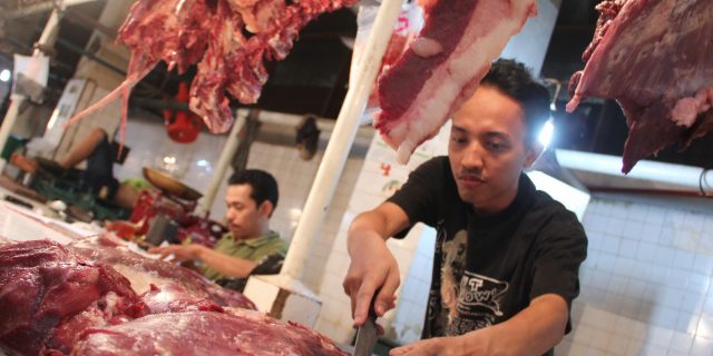 Pemerintah Akan Impor Daging Lidah Sapi Tahun Depan