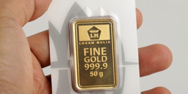 Harga Emas Antam Jual dan Beli Juga Naik, 1 Gram jadi Rp1,513 Juta