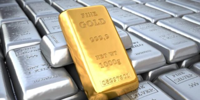 Harga Emas Pegadaian 13 Agustus 2025, Antam Rontok ke Rp1,99 Juta