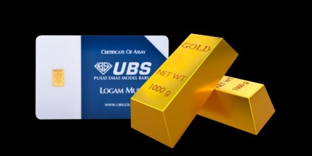 Harga Emas Pegadaian 14 Agustus 2025 — Kecuali UBS, yang Lain Rontok