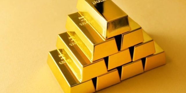 Harga Emas Hari Ini 19 Juli 2025, Antam Masih Pegang Kendali