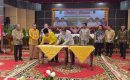 Pemkab Inhil Terima CSR Dari Bank Riau Kepri