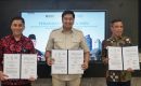 Apresiasi BTN, Menteri PKP dan Jajaran Buka Rekening Tabungan